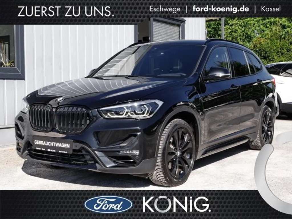 BMW X1 2021 Hybride Benzine