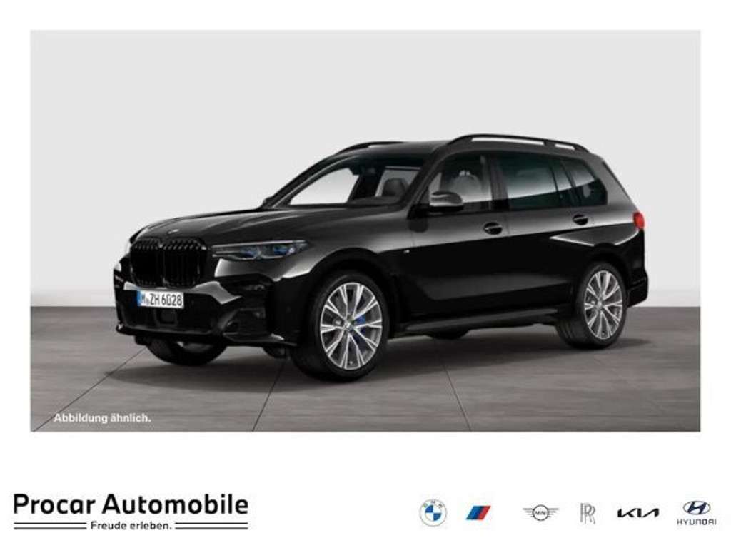 BMW X7 2022 Benzine
