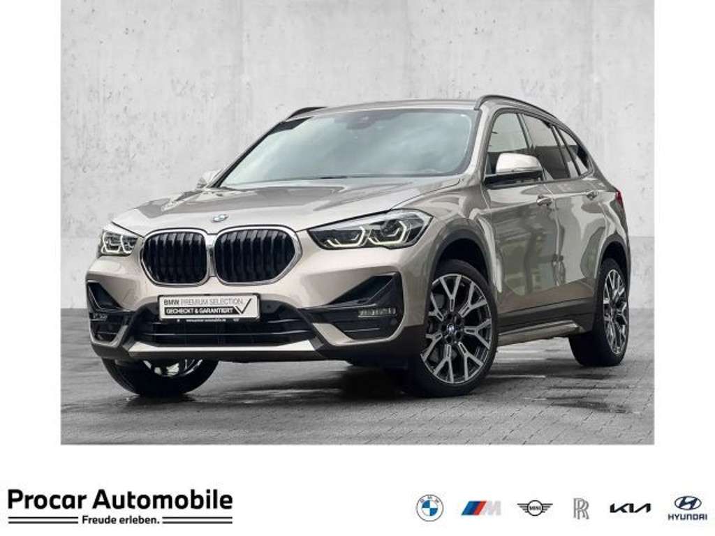 BMW X1 2021 Diesel