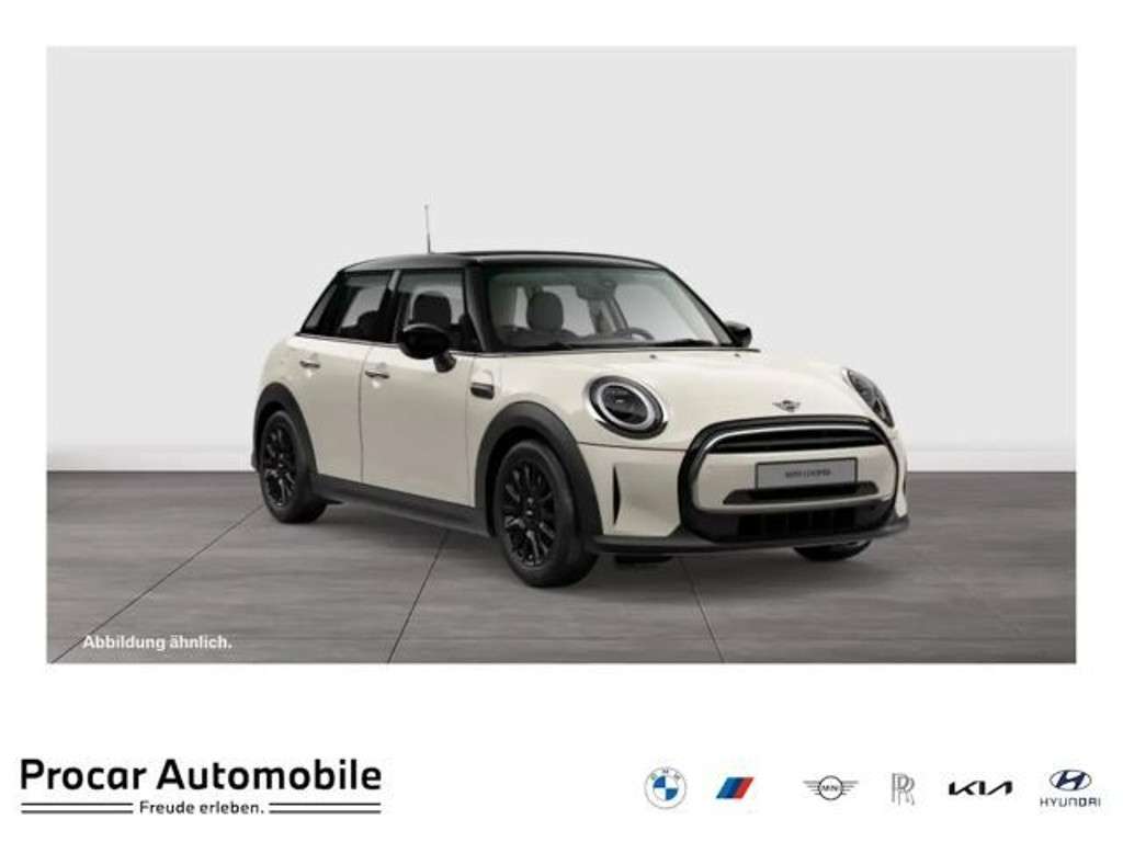 Mini Cooper 2022 Benzine