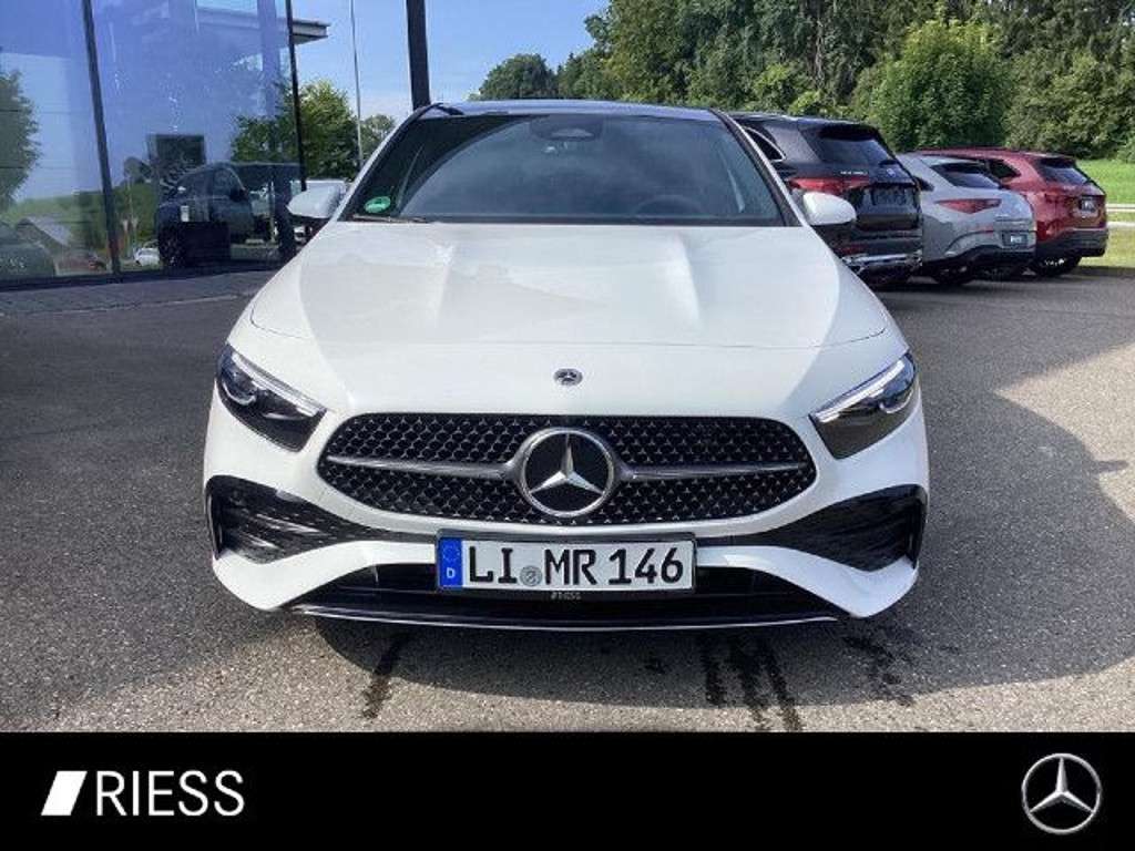Mercedes-Benz A-Klasse 2025 Benzine