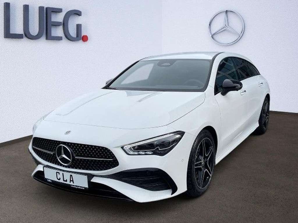 Mercedes-Benz CLA-Klasse 2025 Benzine