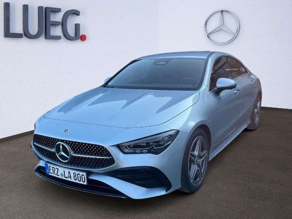 Mercedes-Benz CLA-Klasse 2025 Diesel
