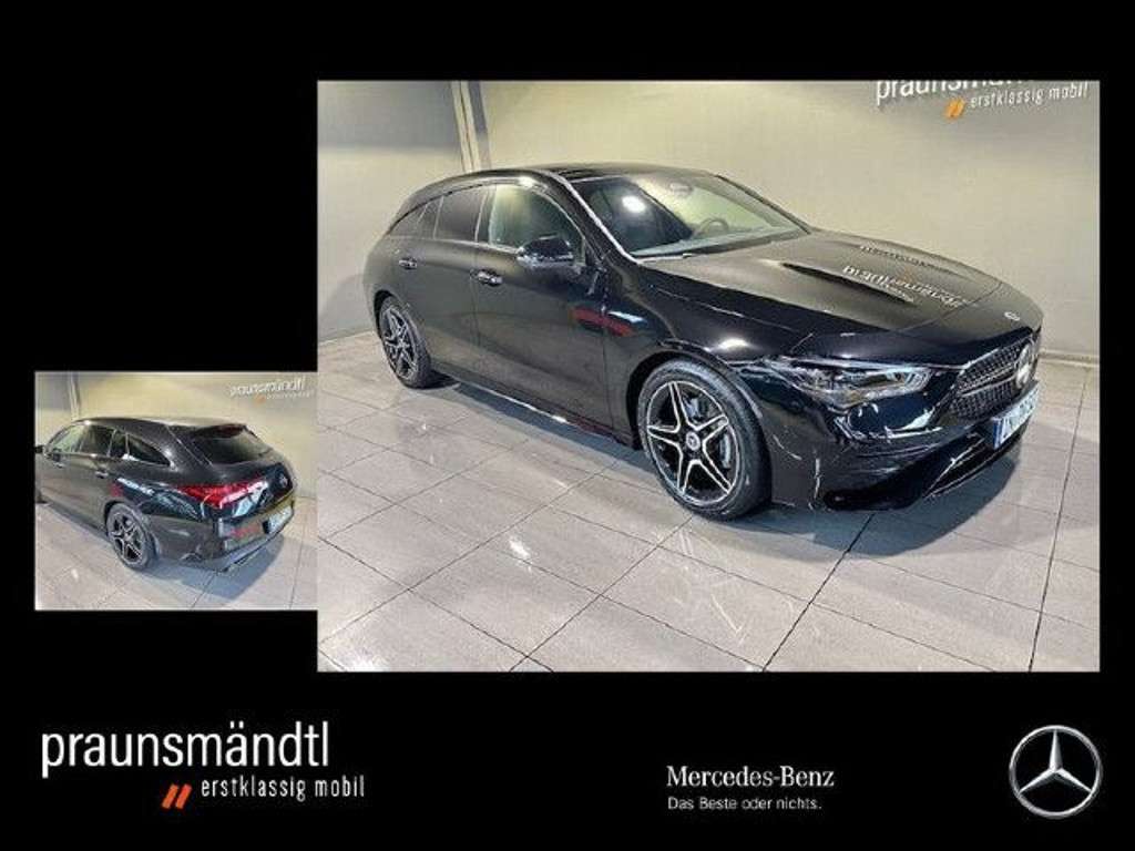 Mercedes-Benz CLA-Klasse 2025 Benzine