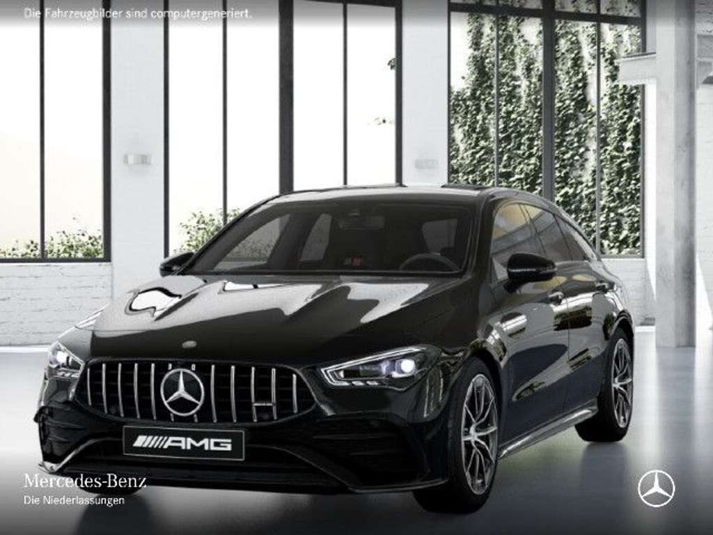 Mercedes-Benz CLA-Klasse 2025 Benzine