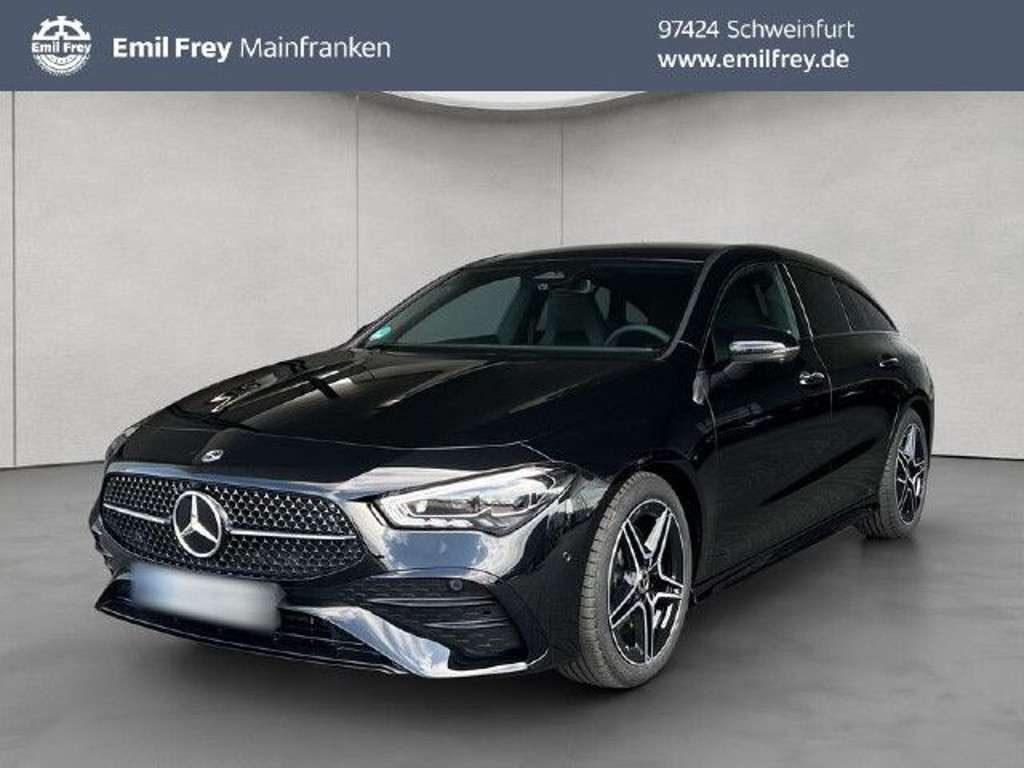 Mercedes-Benz CLA-Klasse 2025 Benzine