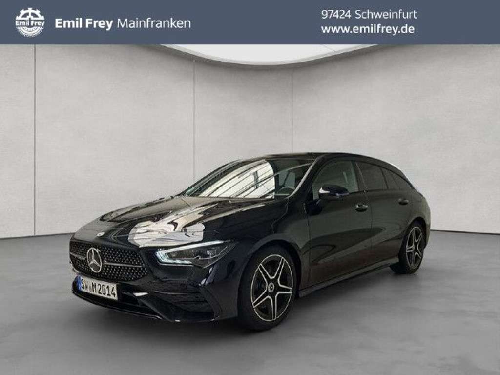 Mercedes-Benz CLA-Klasse 2025 Benzine