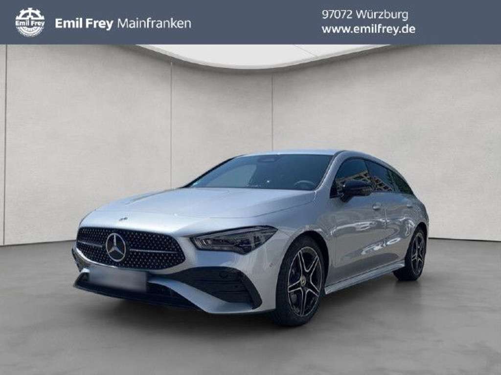 Mercedes-Benz CLA-Klasse 2025 Benzine