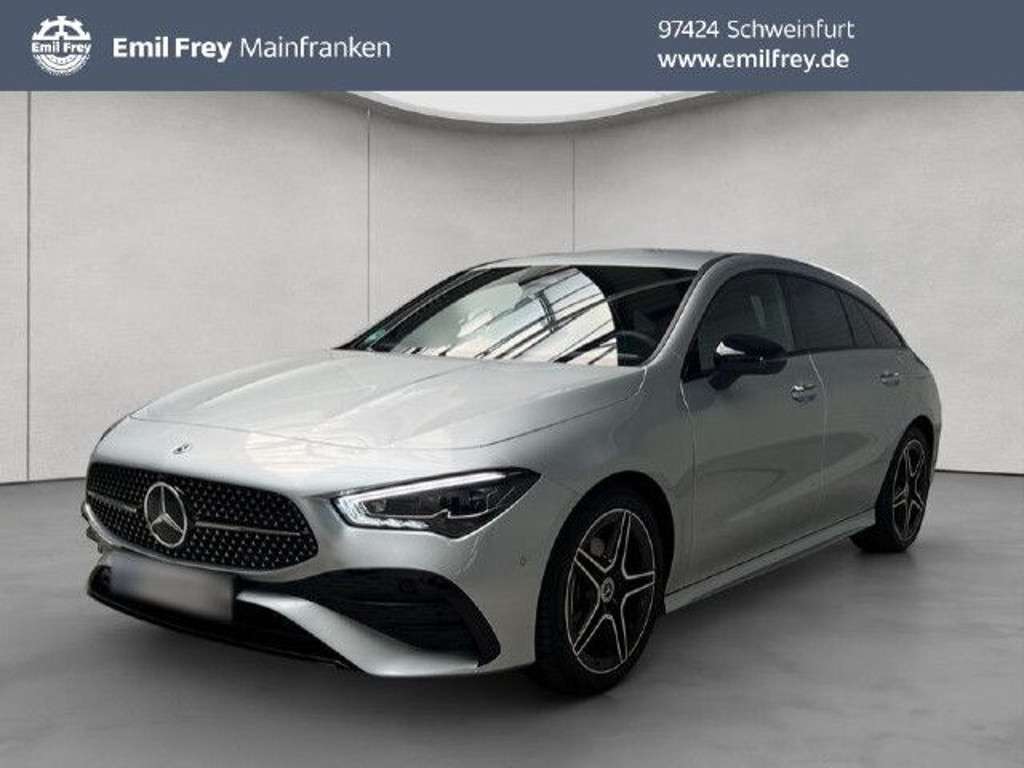 Mercedes-Benz CLA-Klasse 2025 Benzine