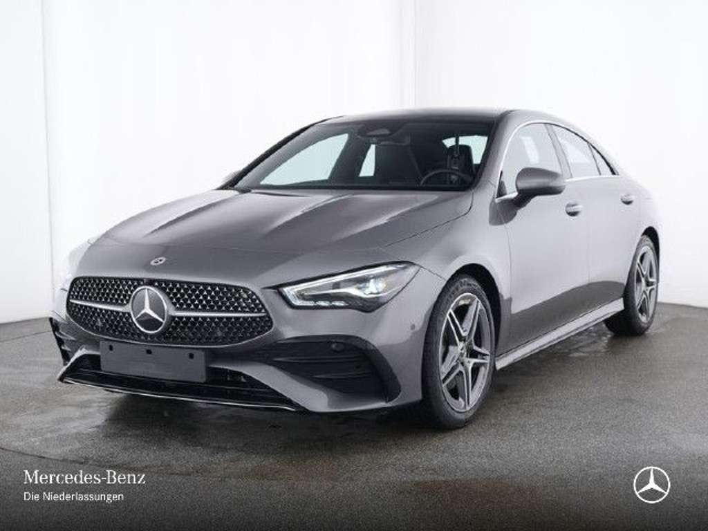 Mercedes-Benz CLA-Klasse 2025 Benzine