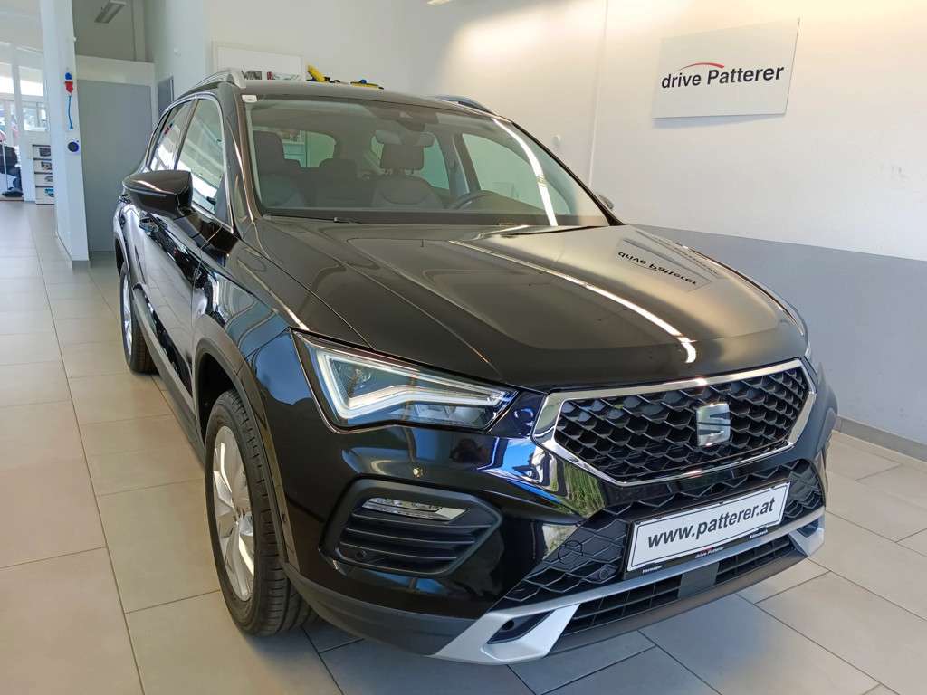 Seat Ateca 2025 Benzine