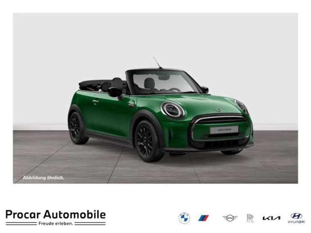 Mini Cooper Cabrio 2022 Benzine