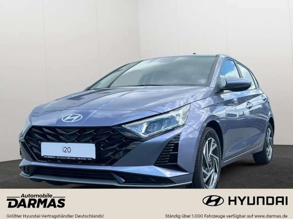Hyundai i20 2025 Benzine