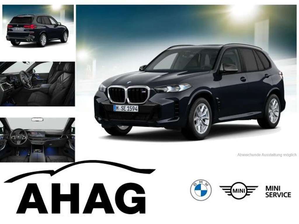 BMW X5 2025 Benzine