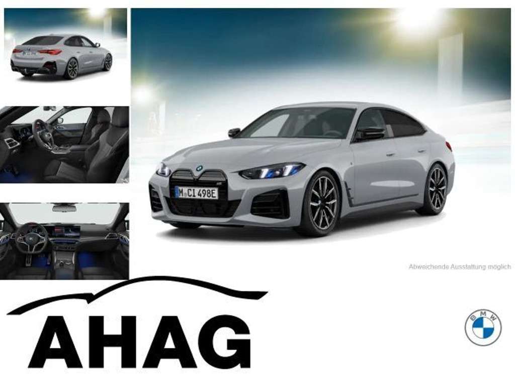 BMW i4 2024 Elektrisch