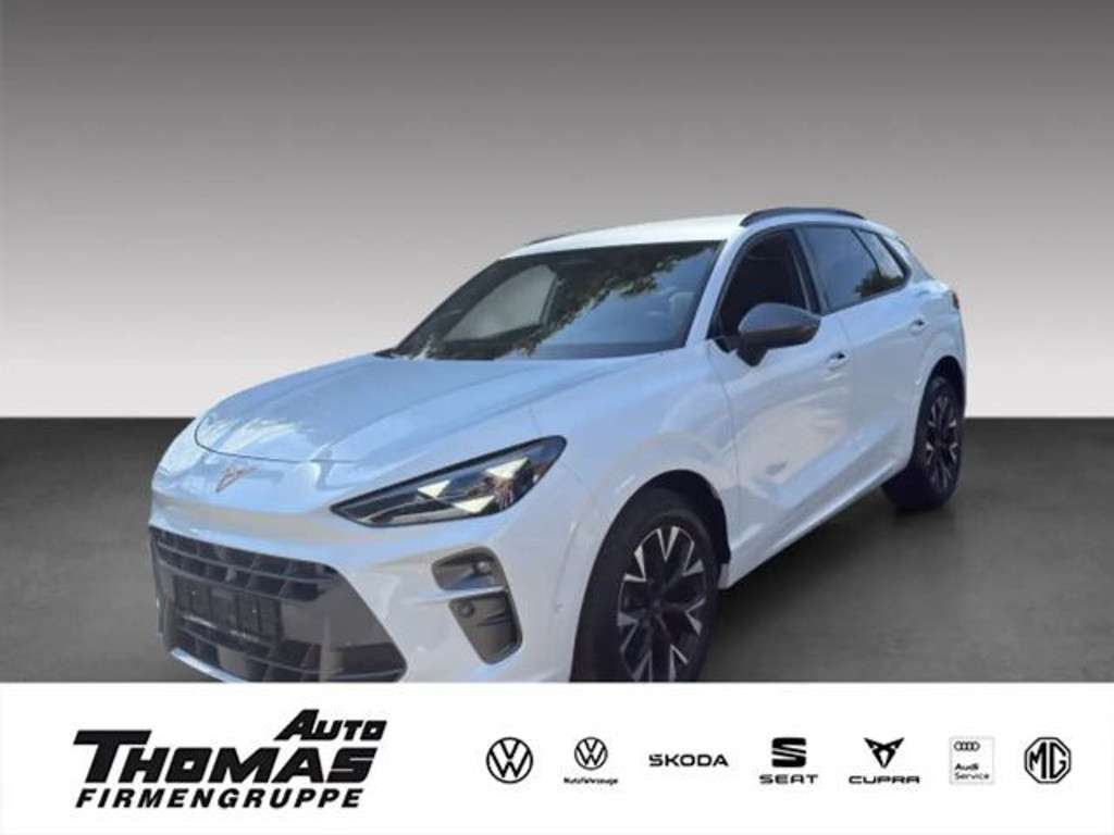 Cupra Terramar 2025 Benzine