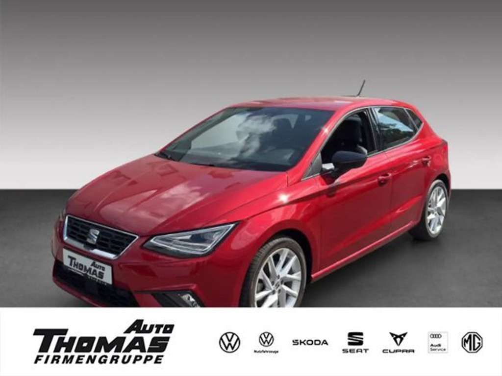 Seat Ibiza 2023 Benzine