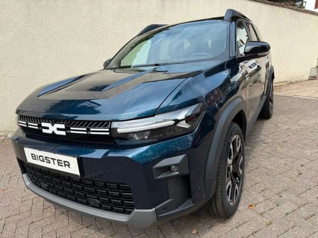 Dacia Bigster 2025 Benzine