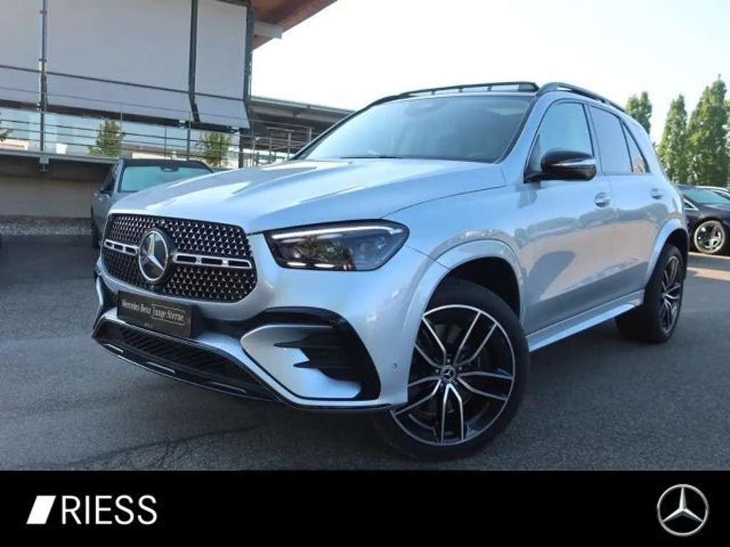 Mercedes-Benz GLE-Klasse 2024 Diesel