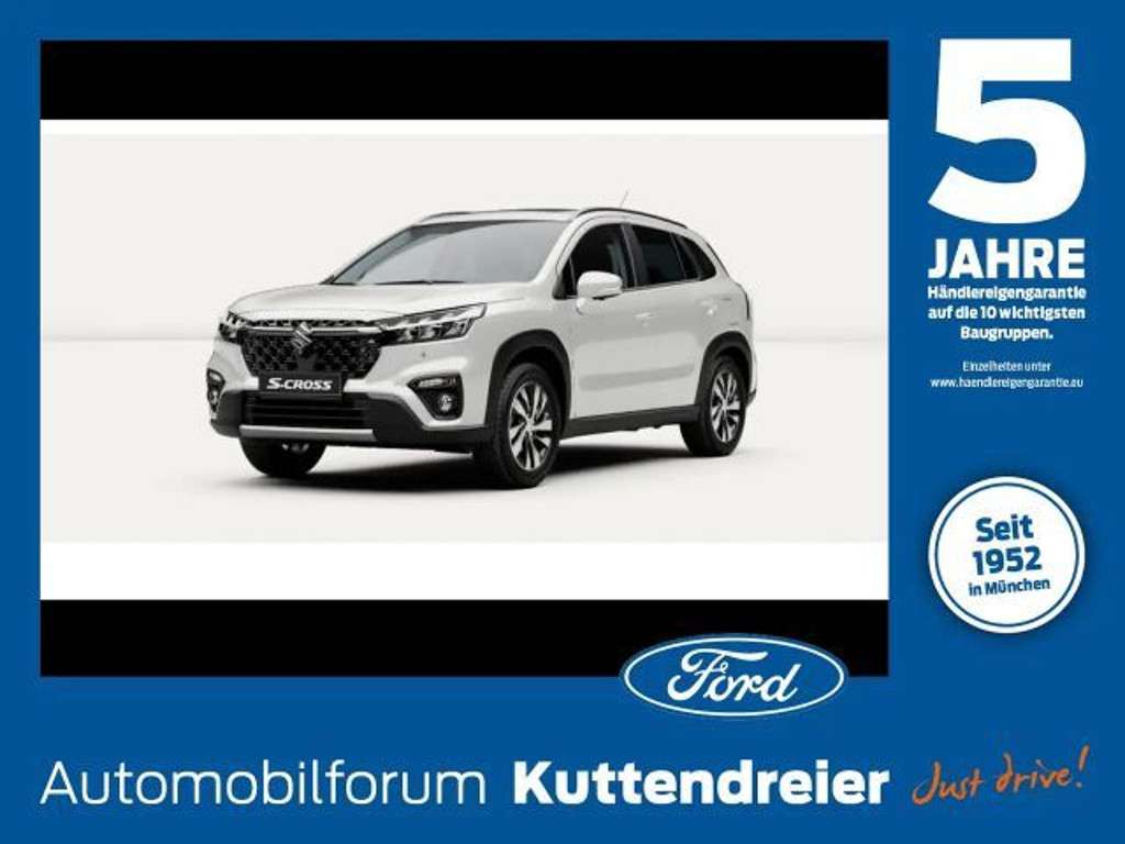 Suzuki S-Cross 2025 Benzine