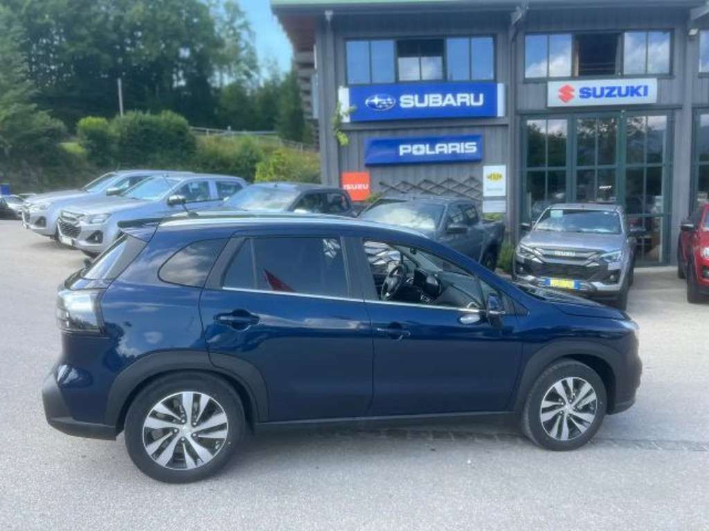 Suzuki S-Cross 2025 Benzine