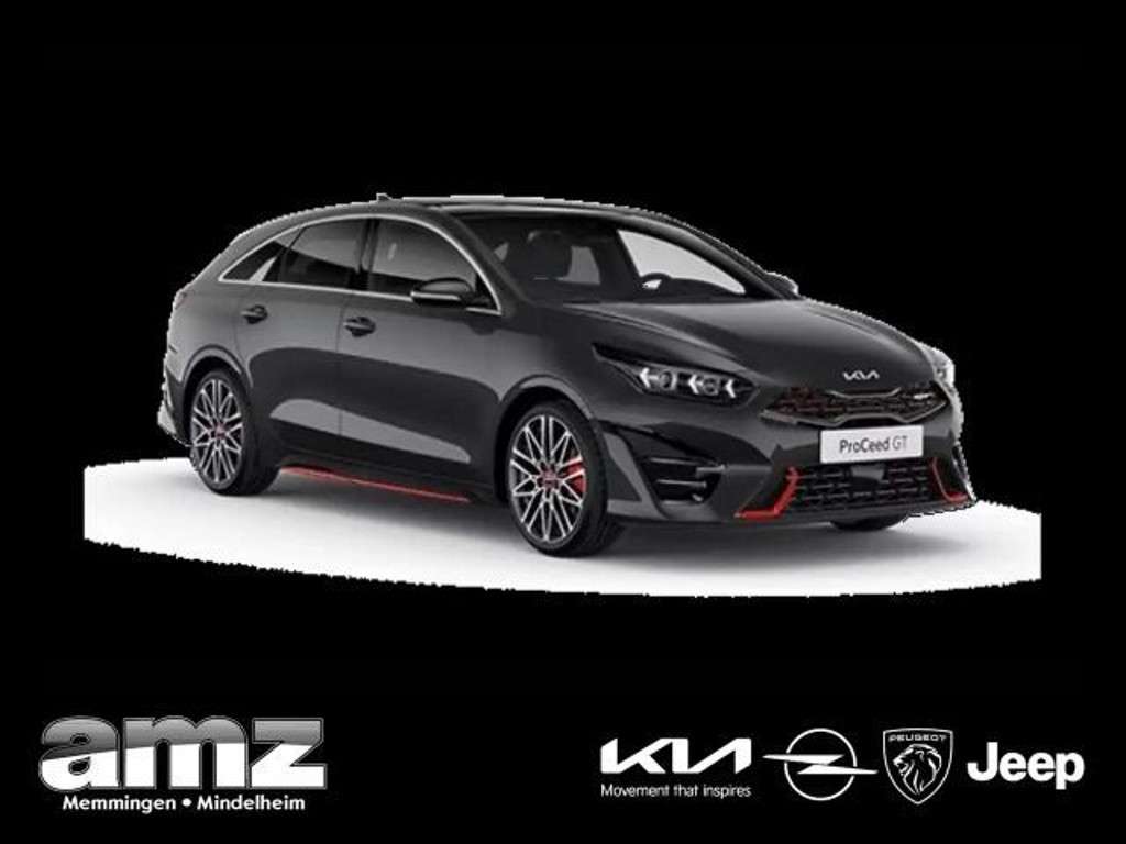 Kia ProCeed 2024 Benzine