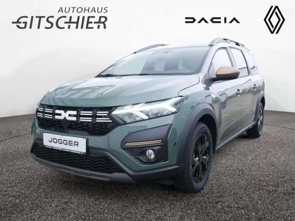 Dacia Jogger 2025 LPG / Benzine