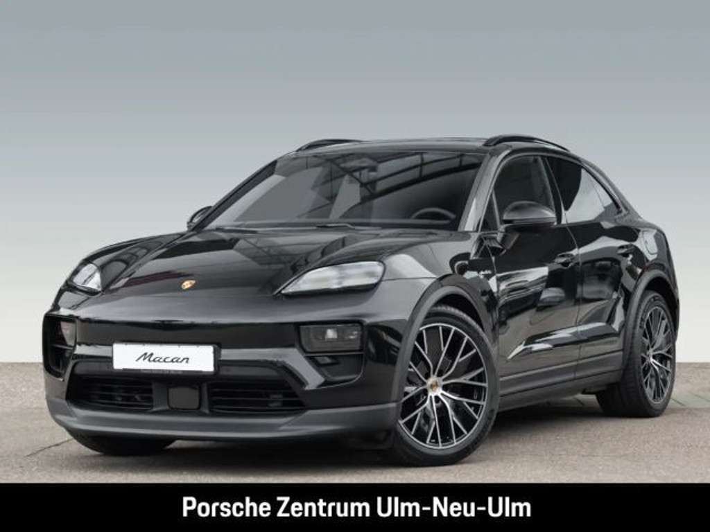 Porsche Macan 2025 Elektrisch