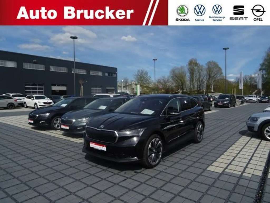 Skoda Enyaq 2022 Elektrisch
