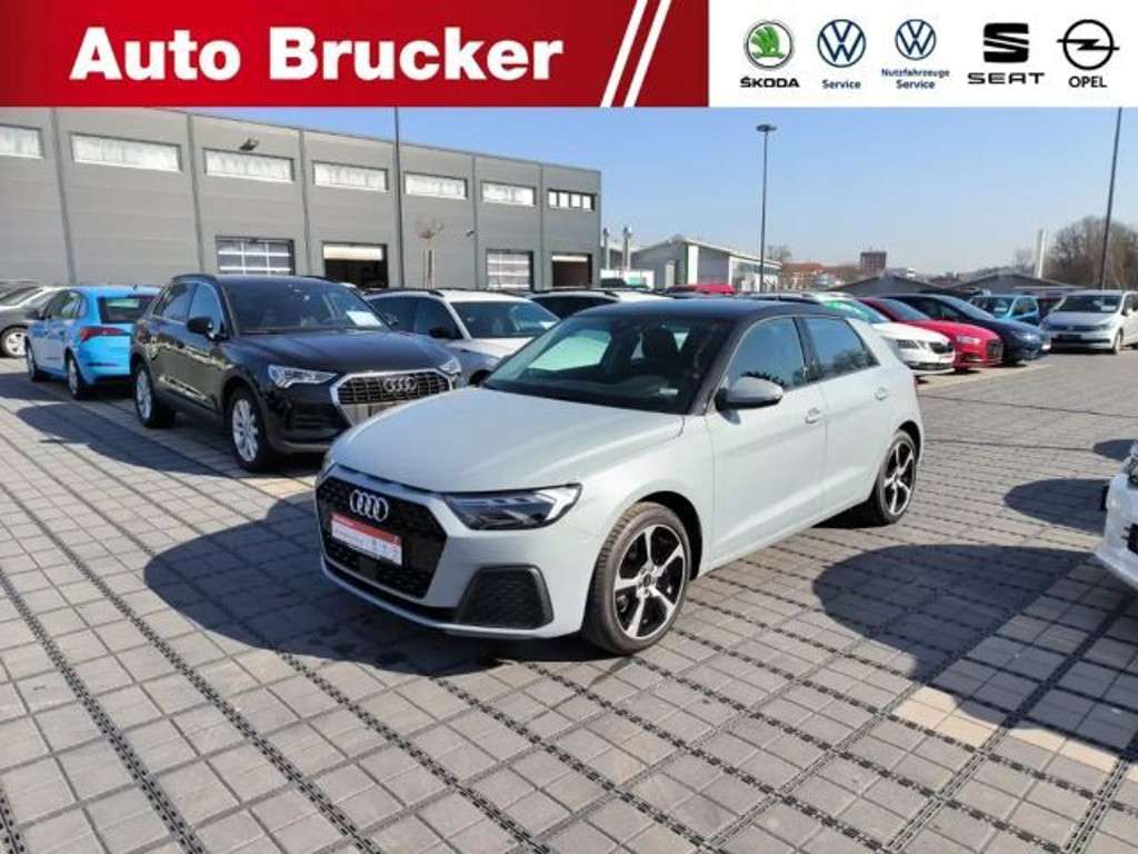 Audi A1 2023 Benzine