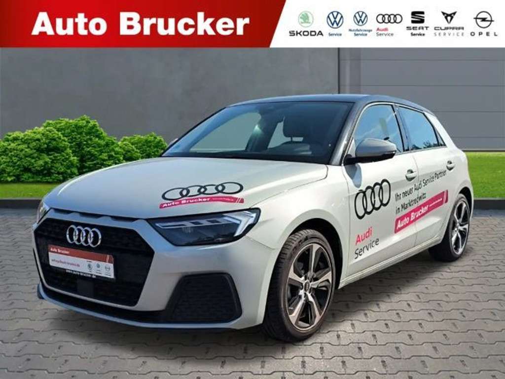Audi A1 2023 Benzine