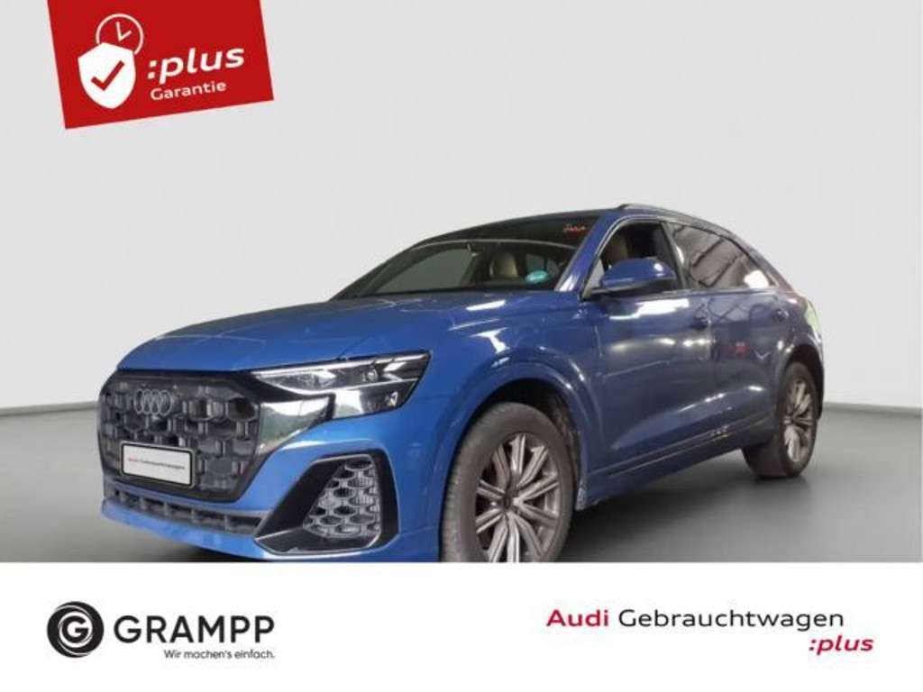 Audi Q8 2024 Benzine