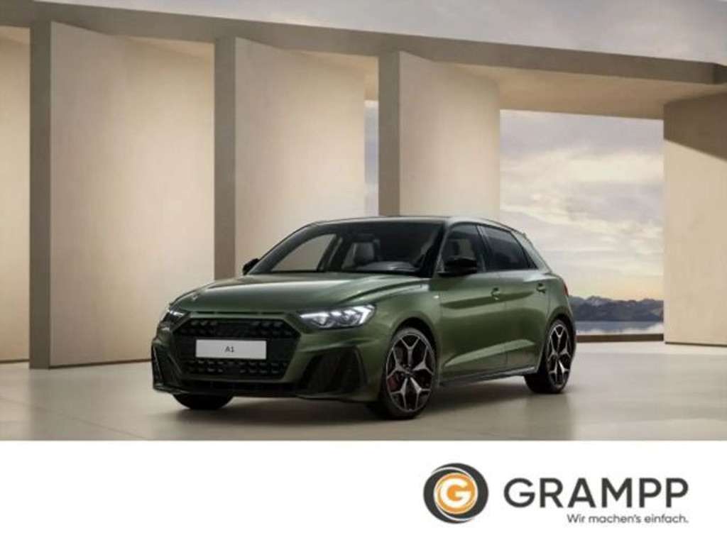 Audi A1 2025 Benzine