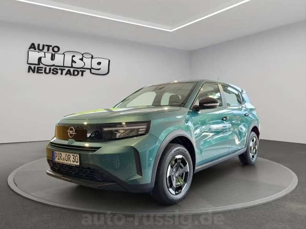 Opel Frontera 2025 Elektrisch