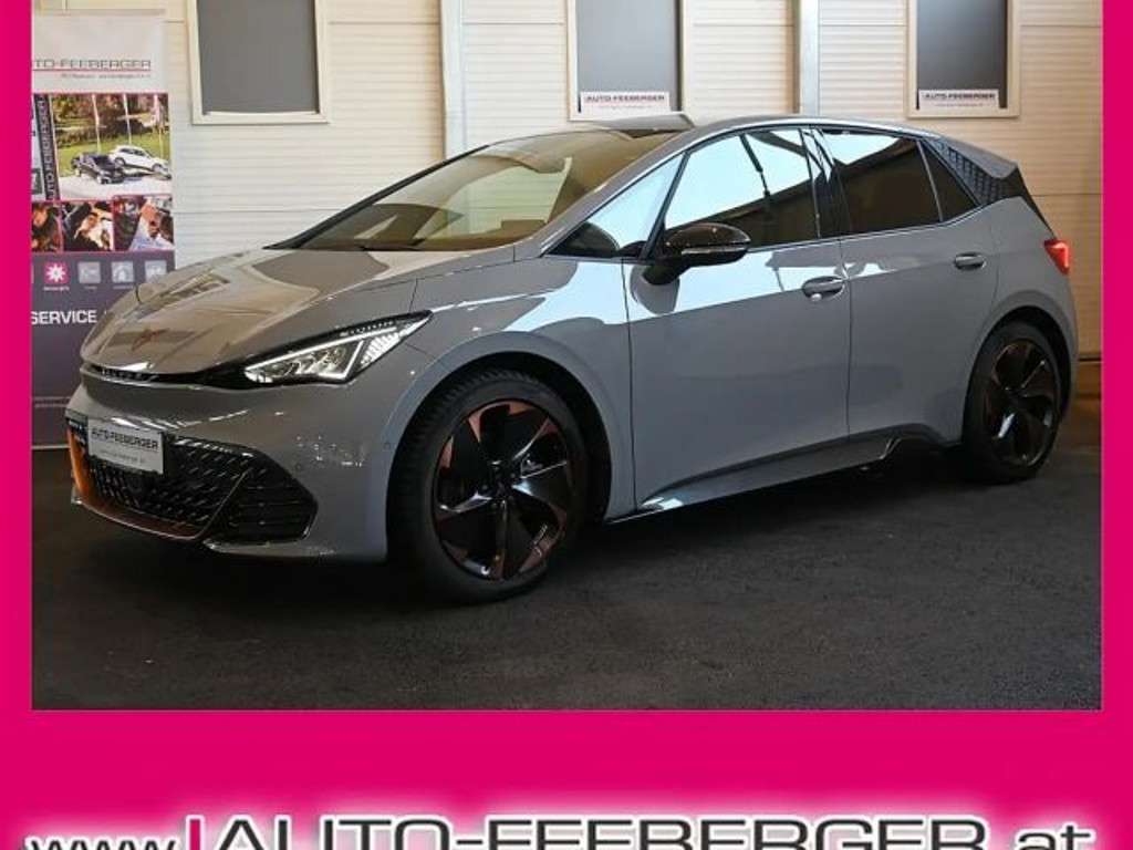 Cupra Born 2023 Elektrisch