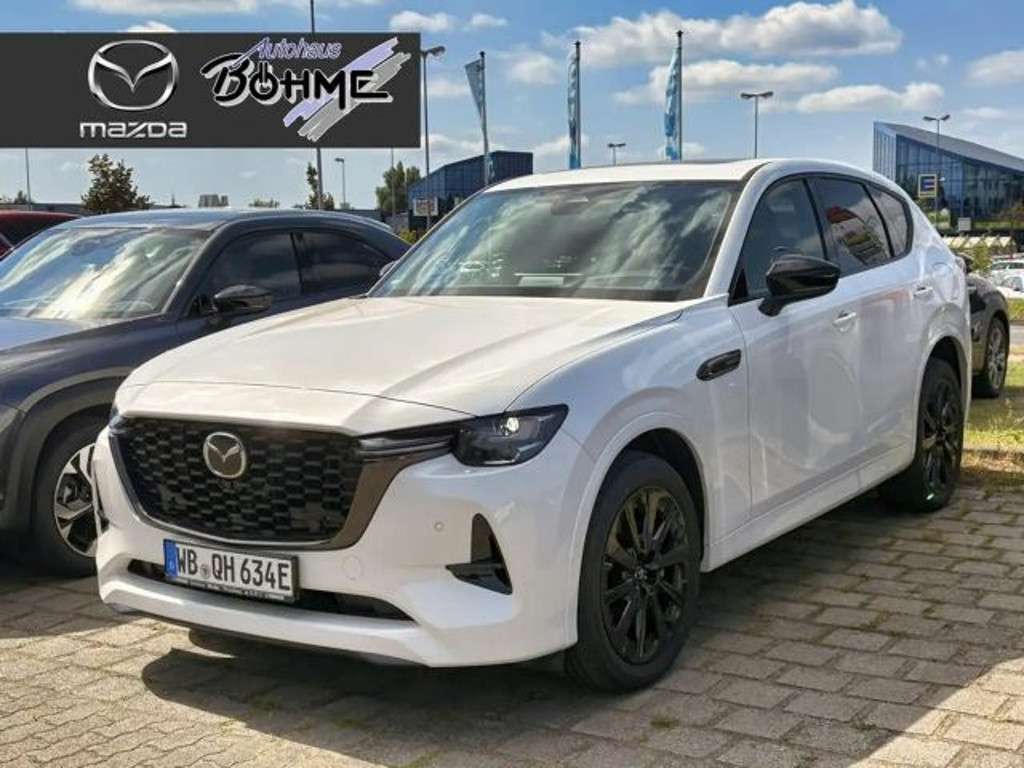 Mazda CX-60 2025 Hybride Benzine