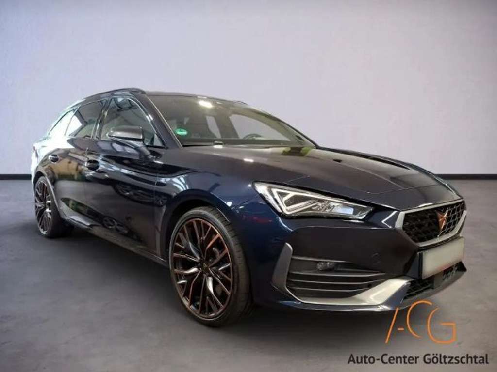 Cupra Leon 2022 Hybride Benzine