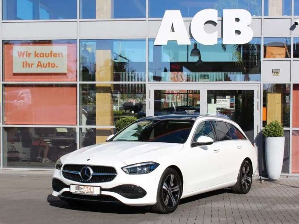 Mercedes-Benz C-Klasse 2022 Diesel
