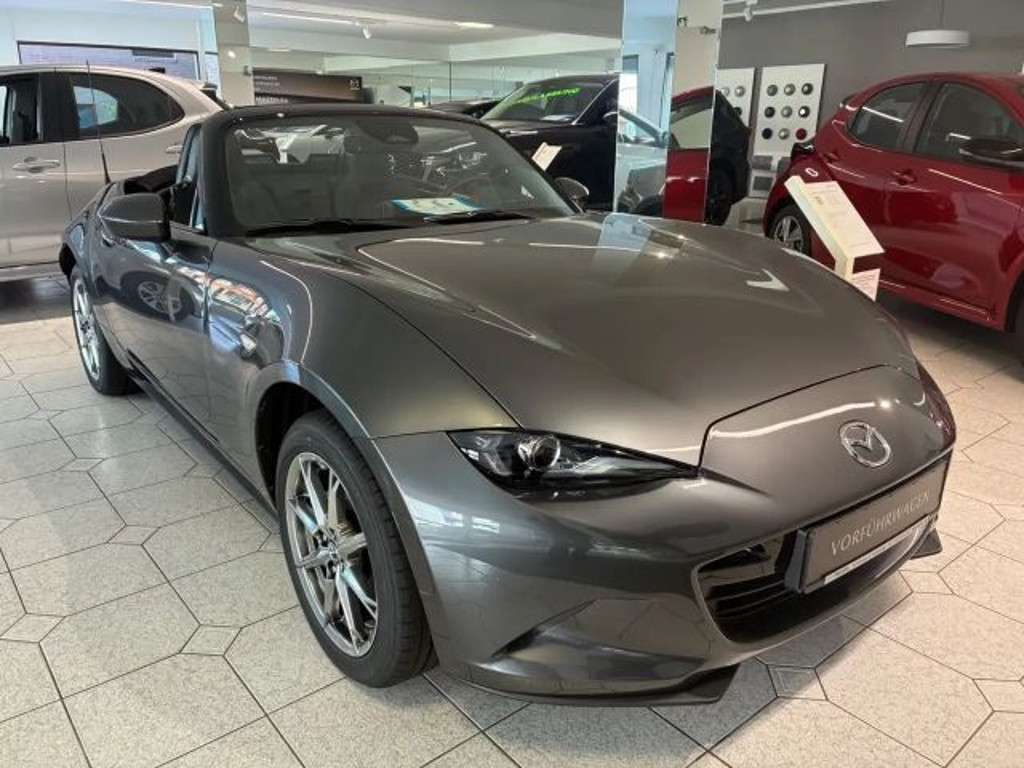 Mazda MX-5 2025 Benzine