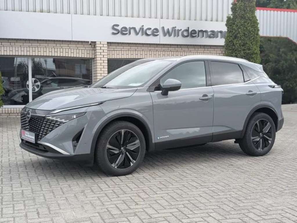 Nissan Qashqai 2025 Benzine