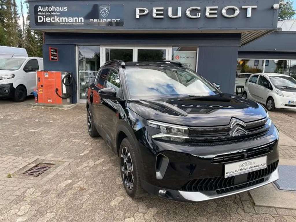 Citroën C5 Aircross 2023 Benzine