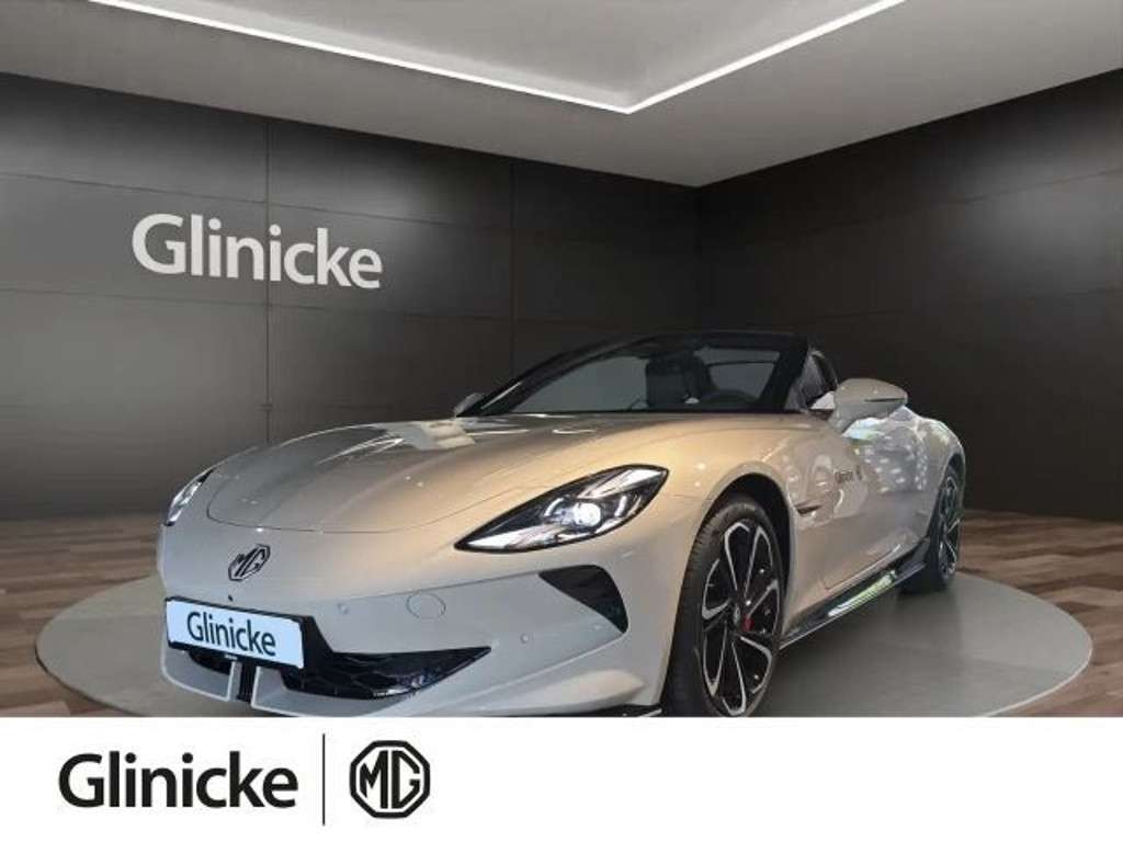 MG Cyberster 2025 Elektrisch