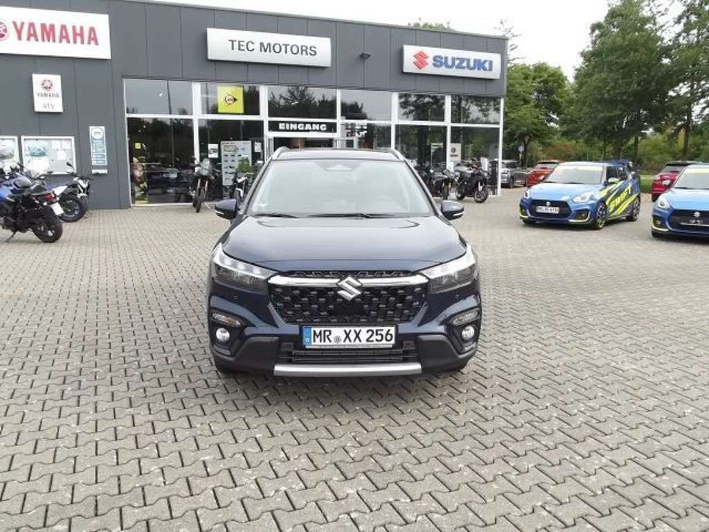 Suzuki S-Cross 2025 Benzine
