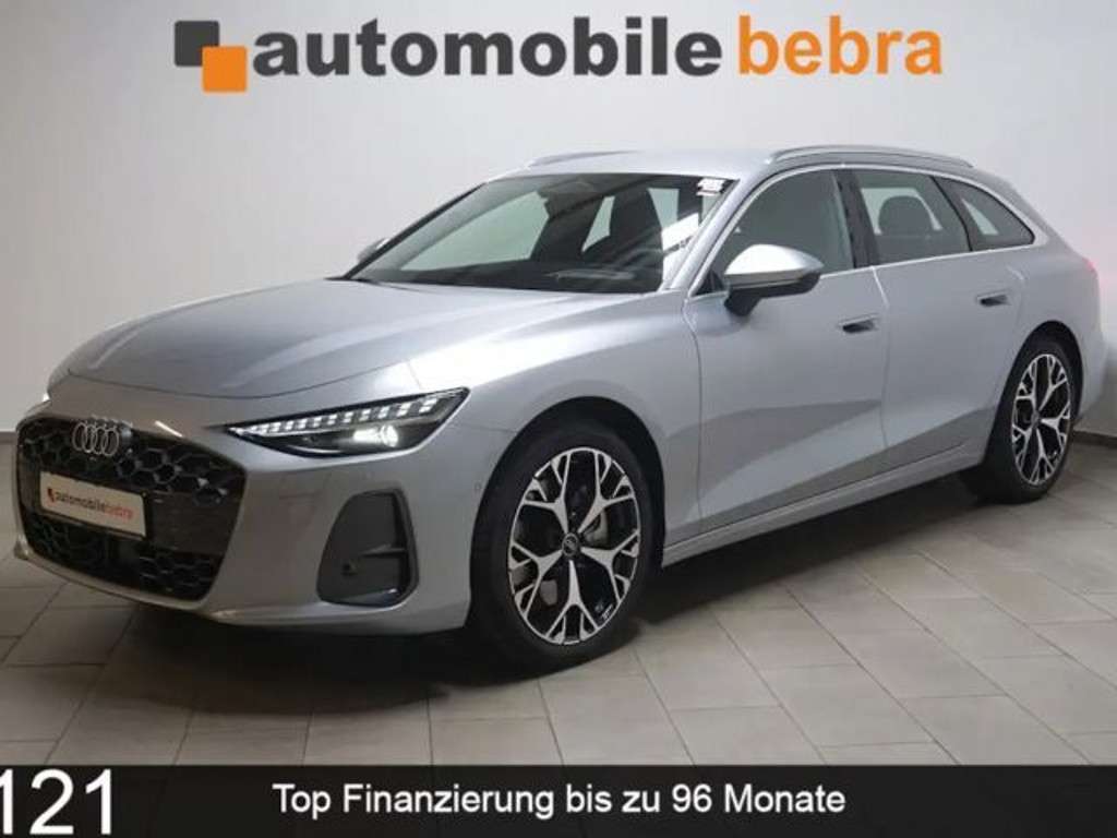 Audi A6 2025 Benzine
