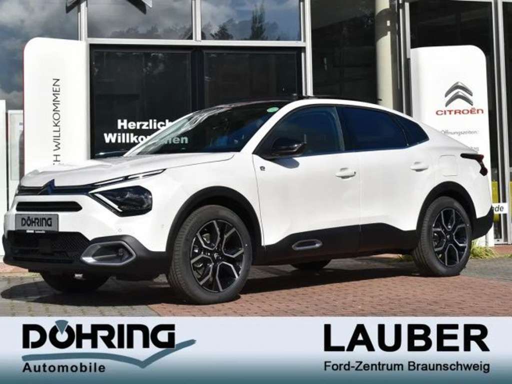 Citroën C4 X 2023 Elektrisch