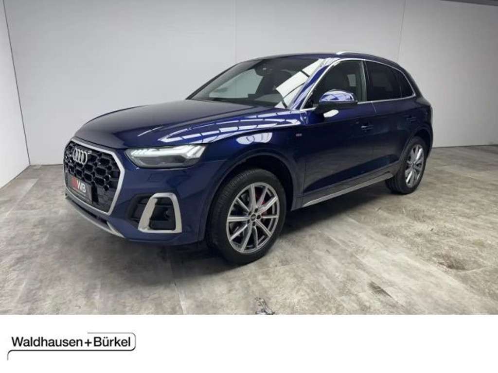 Audi Q5 2022 Hybride Benzine