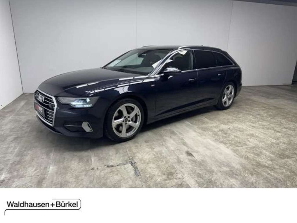 Audi A6 2023 Hybride Benzine