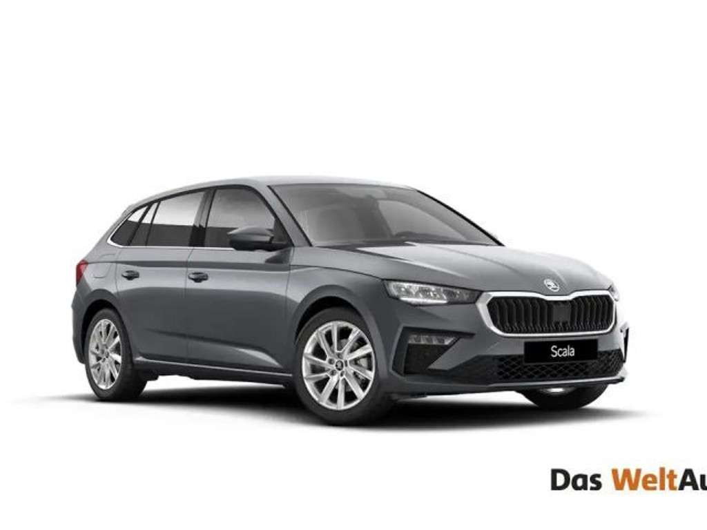 Skoda Scala 2025 Benzine