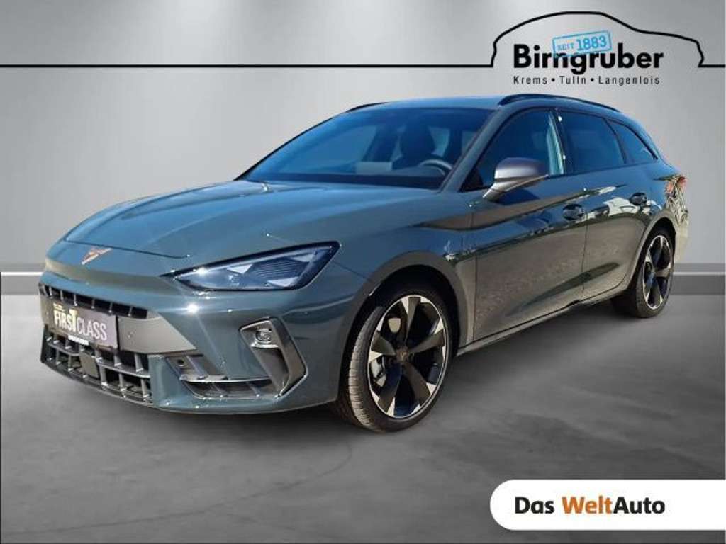 Cupra Leon 2025 Benzine