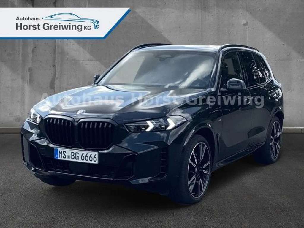 BMW X5 2024 Diesel